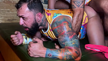 Orgia de carnaval mais famosa de S&atilde_o Paulo Carnapika, 05 anos de foda! Ep 01