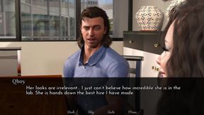 Working with Hot Offece Chicks - the Libido Enigma - Ep01