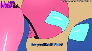 Among us Hentai Anime UNCENSORED Episode 2: Impostor strikes back