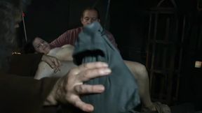 Verene's Cunt Gets Soaking Wet From Beatings