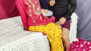 Gao se aai ladki ko sikhaya video kese banate hai