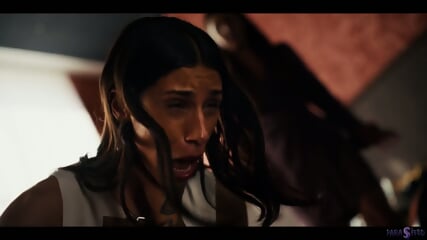 Connie Perignon Parasited