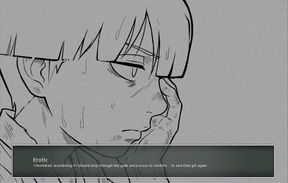 Konoha MILFs Part 36 - My Stepmother Hinata Gives Me a Handjob While I Suck on Her Big Tits - by Eroticgamesnc
