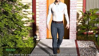 NURSING BACK TO SATISFACTION #110 – Visual Novel Gameplay HD