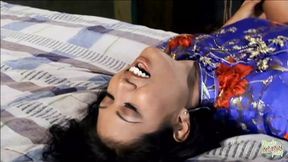 Dirty Asian Mature Finds Pleasure in Large Penises