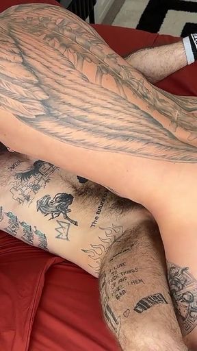 Big Dick Danny Baldwin Creampie My Pink Ftm Pussy