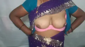 Indain aunty gets fucked by her husband