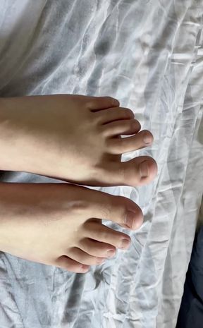 Feet Lovers, It's for You