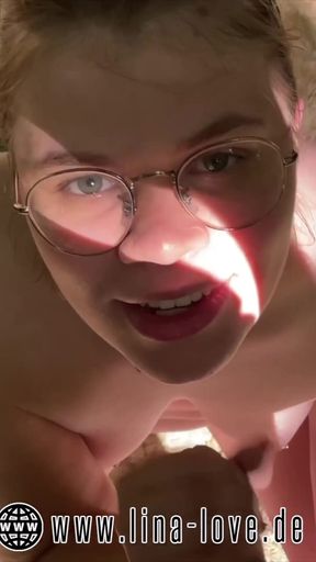 Jaw-dropping moment from &quot;Forbidden sex with stepsister in the forest. Secretly fucked and shamelessly cummed inside&quot;