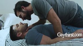 Once Upon A Time In A Town With A Dangerous Man 6 Min With Beau Butler, Gay Porn And Mason Lear