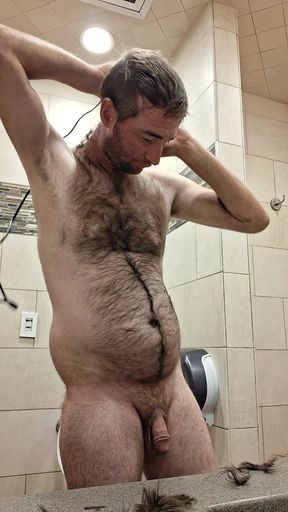 Hair Buzz 0001
