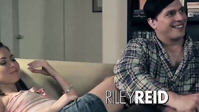 Watch this cartoon teen pornstar cheat on her husband with a big cock in her ass & get a messy creampie!