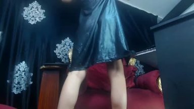 No Audio, Heels Feet Legs Tease