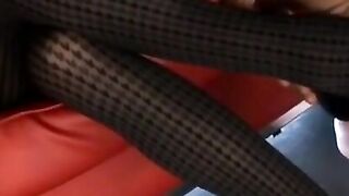 Busty JAV Babe Enjoys Intense Sex In Lingerie - Hot Panties Action