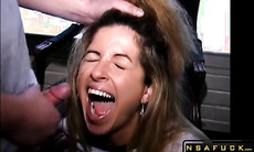 Nsa Dirty Facial cumshot compilation vol1