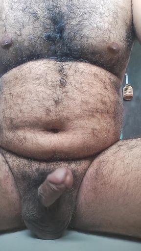 Solo Masterbation Hands Free Cum