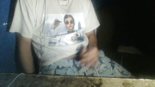 Hjemmelaget solo jentefilm av amatør tenåringshomofile, stor pikk knullet i rumpa