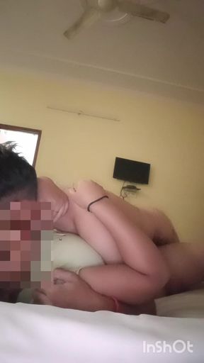 Call Sister-in-law to the Hotel and Make Her Scream.