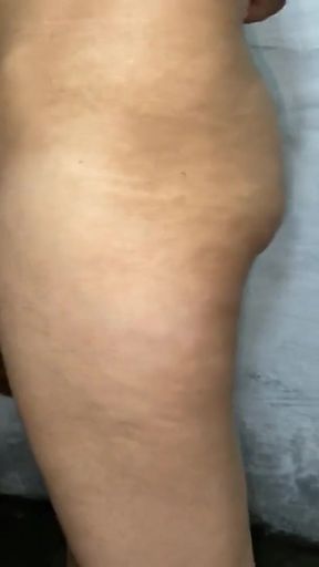 Thrilling moment from &quot;Choti Behen ko bathroom me  hi pela jab ghr wale bahar gye huve the desi porn sex chudai&quot;
