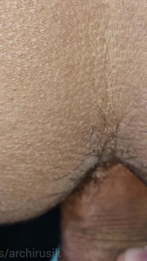 Memorable moment from &quot;A young guy in the car fucks with daddy , a lot of sperm in public!&quot;