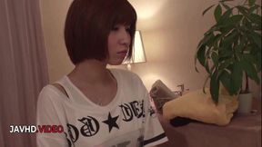 Steamy JAV Goddess Delivers Mind Blowing Cock Sucking After Sensual Massage