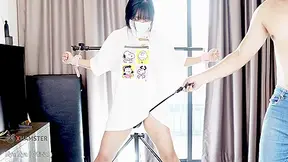 18+ Girl Loves To Do Bdsm For Slave