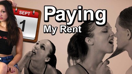 PAYING MY RENT