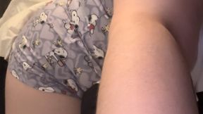 Betty’s Big Farts Return