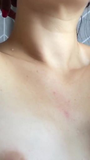 Must-share moment from &quot;Armpit Shave and Shower Tease! Spend this morning with me&quot;