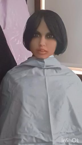 Salon cape double feature, Julia's favorite capes + shortie capes and an orgasm