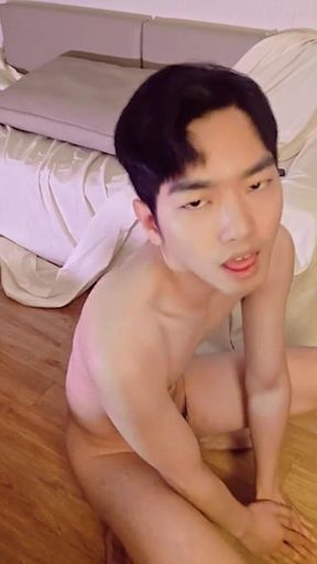 Self Dildo Masturbation