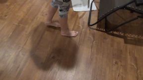 Puerto Rican Feet Mature