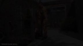 Summer Time = Perfect For Outdoor Fucking - Draven Torres, Sean Duran And Kyle Ferris