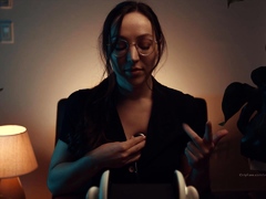 Orenda OnlyFans Naughty Psychiatrist JOi Countdown Video