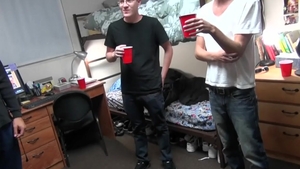 Dick Dorm: When tuition bills loom, find a unique solution.