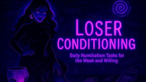 Acknowledge Your Loser Status Diaper Humilation