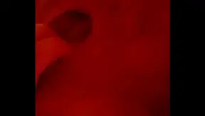 Chilean Man Tearing It Up in Hardcore Anal Solo Session