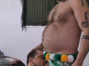 Extreme Nasty Horny Leprechaun Barebacks Irish Piggy