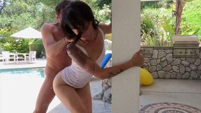 dana vespoli is back and ready for sex