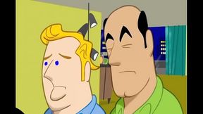 Raw Strip Poker With My step Daddy And His Friends