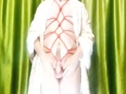 EroNekoKun 11 Kami Shibari