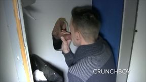 2153 Gay Sucking Staight in Glory Holes