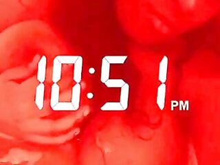 Amateur web camera gal shows massive black bazookas