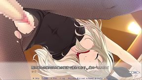 メーキングラバーズ 咲　コスプレ　シーン５