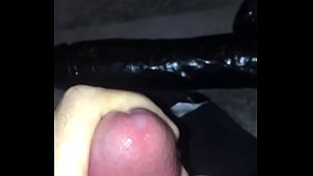 Sissy has ruined orgasm