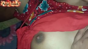 Bengali Angel Boudi and Her Devar