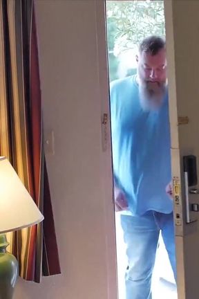 Bearfilms Bears Will Stone and Tony Marks Bareback Hardcore