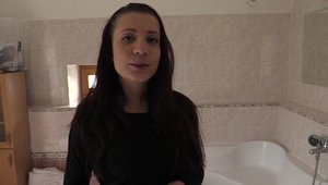 Quest for Orgasm: Therese Bizzare goes wild on cock in the bed