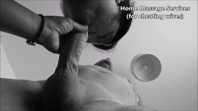 Home massage services for cheating wives