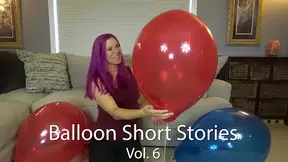 Balloon Story Shorts Vol. 6 - No More Balloons - Subtitled Version